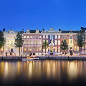 Отель Waldorf Astoria, Амстердам