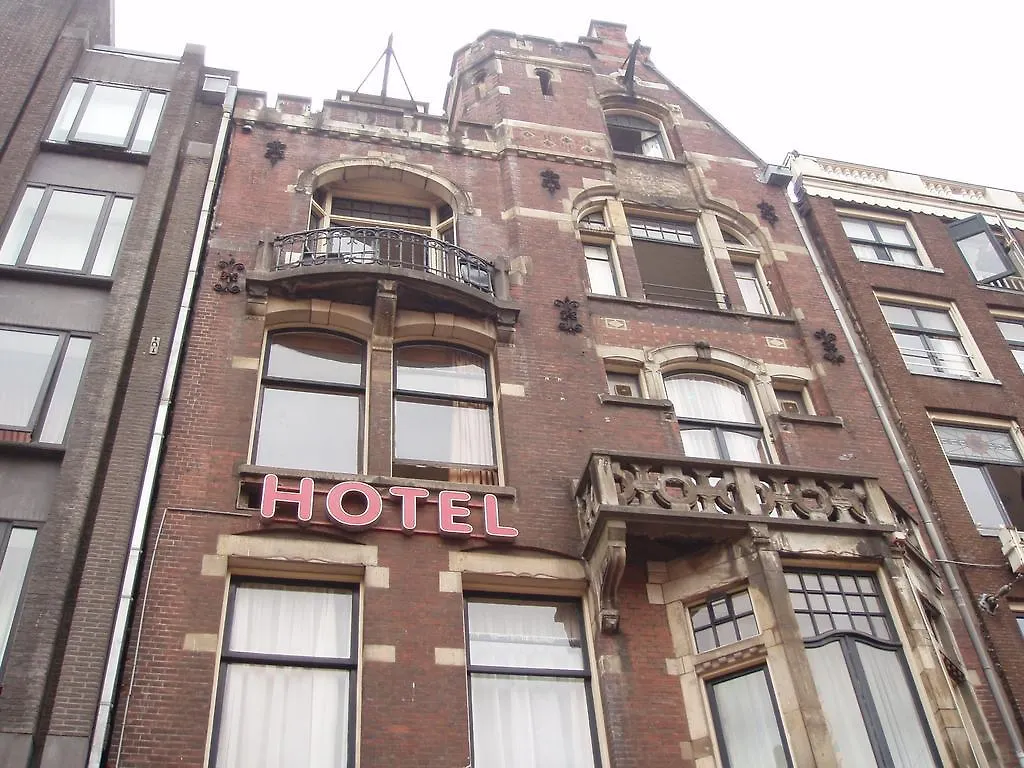 Hotel Manofa Amsterdam
