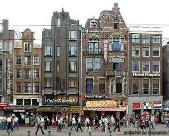 Hotel Manofa Amsterdam