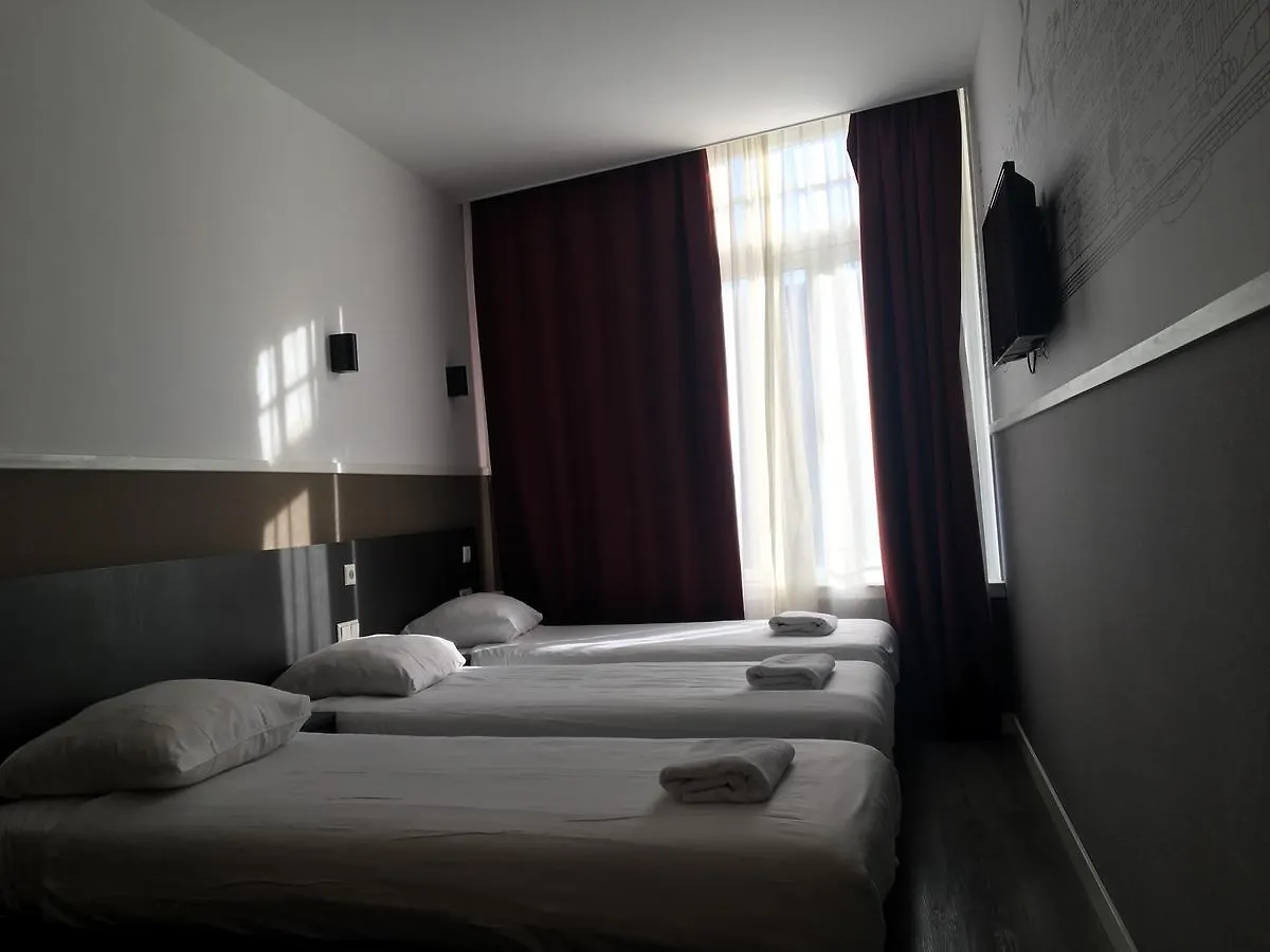 Hotel Manofa Amsterdam 2*,  Pays-Bas