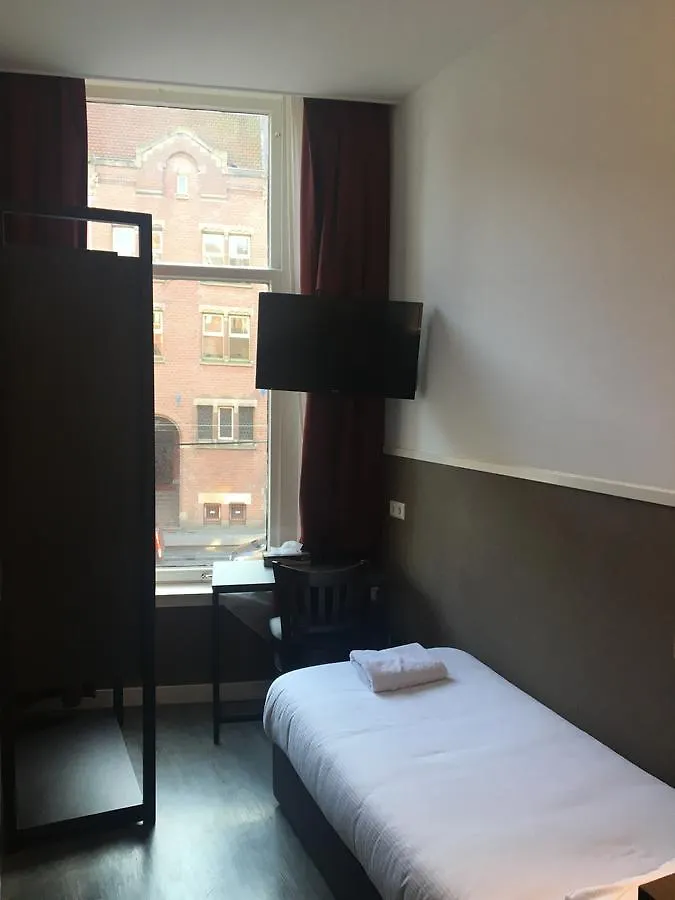 Hotel Manofa Amsterdam