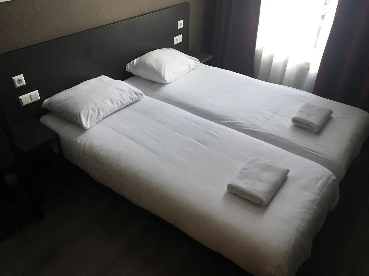**  Hotel Manofa Amsterdam Pays-Bas