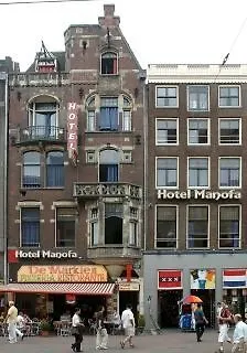 Hotel Manofa Amsterdam