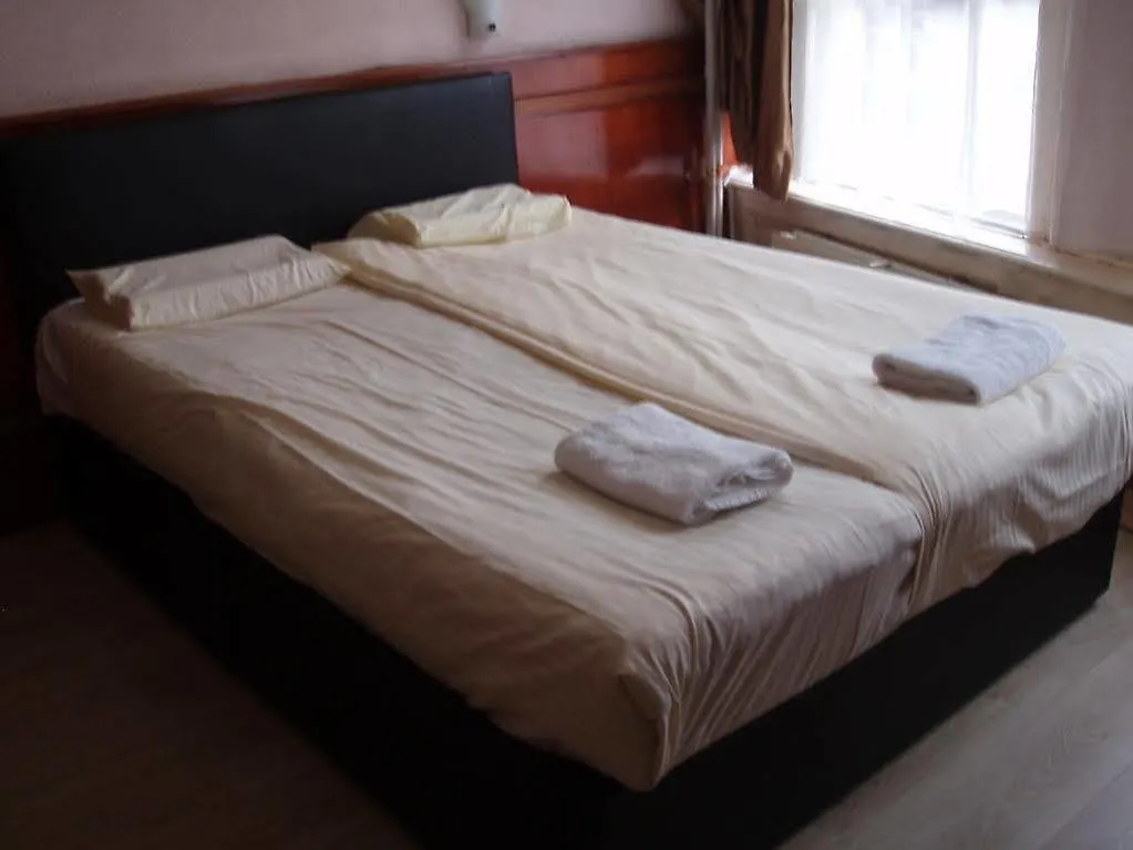 Hotel Manofa Amsterdam
