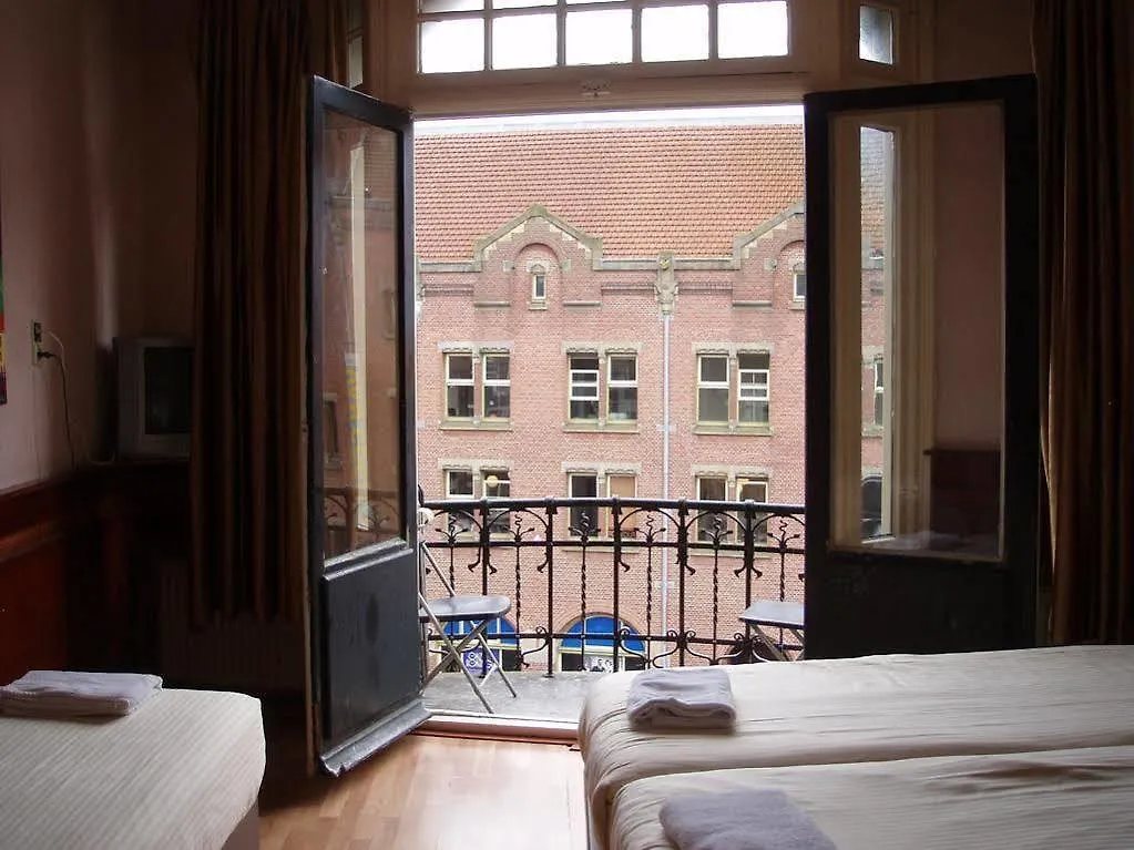 Hotel Manofa Amsterdam Nederland