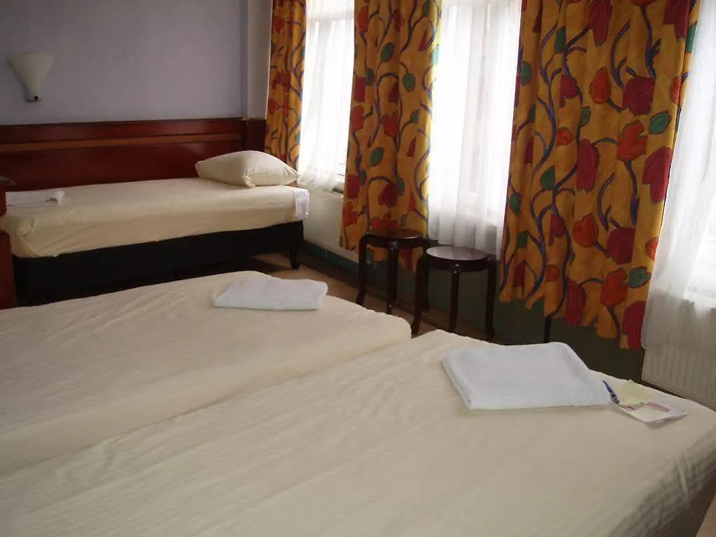 Hotel Manofa Amsterdam