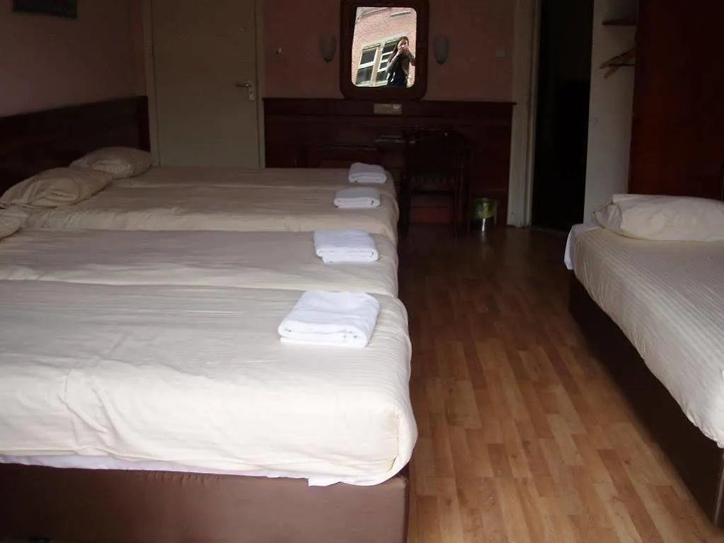 Hotel Manofa Amsterdam 2*,  Netherlands