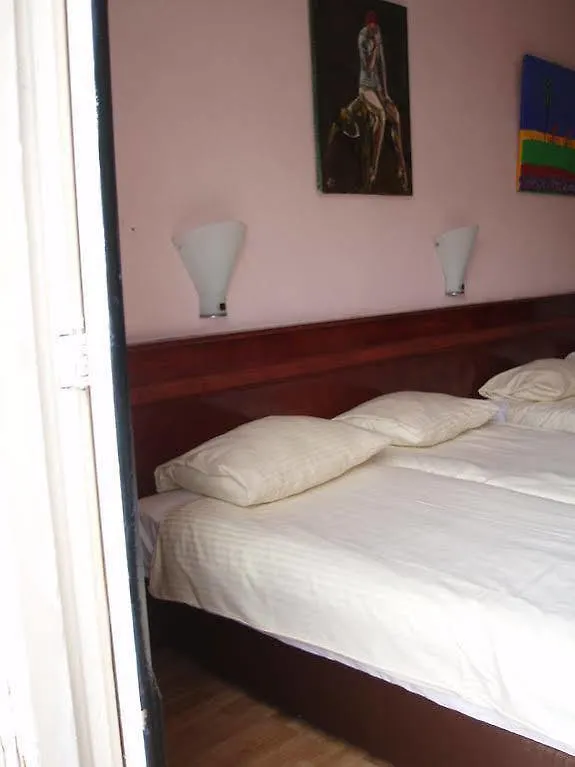 Hotel Manofa Amsterdam