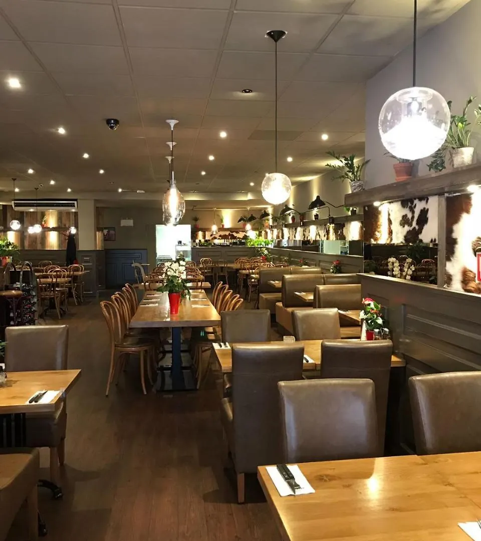 Hotel Manofa Amsterdam