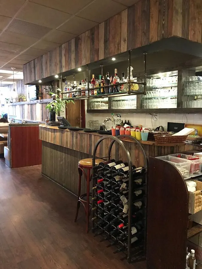 Hotel Manofa Amsterdam