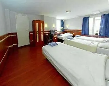 Hotel Manofa Amsterdam Netherlands