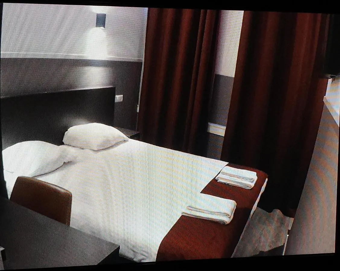 Hotel Manofa Amsterdam Netherlands